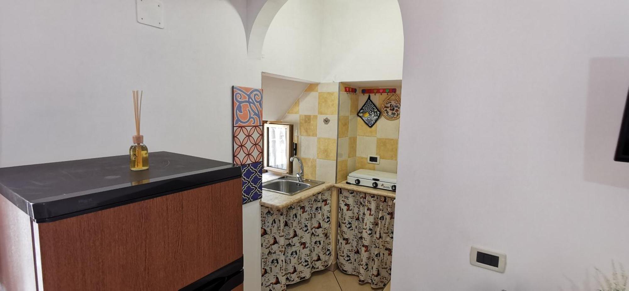 Casa Borgo Villa Чефалу Екстериор снимка