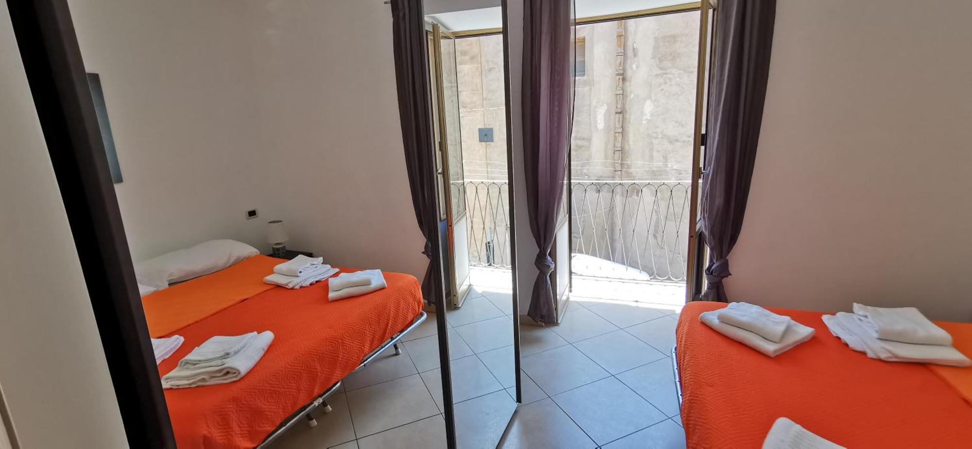 Casa Borgo Villa Чефалу Екстериор снимка