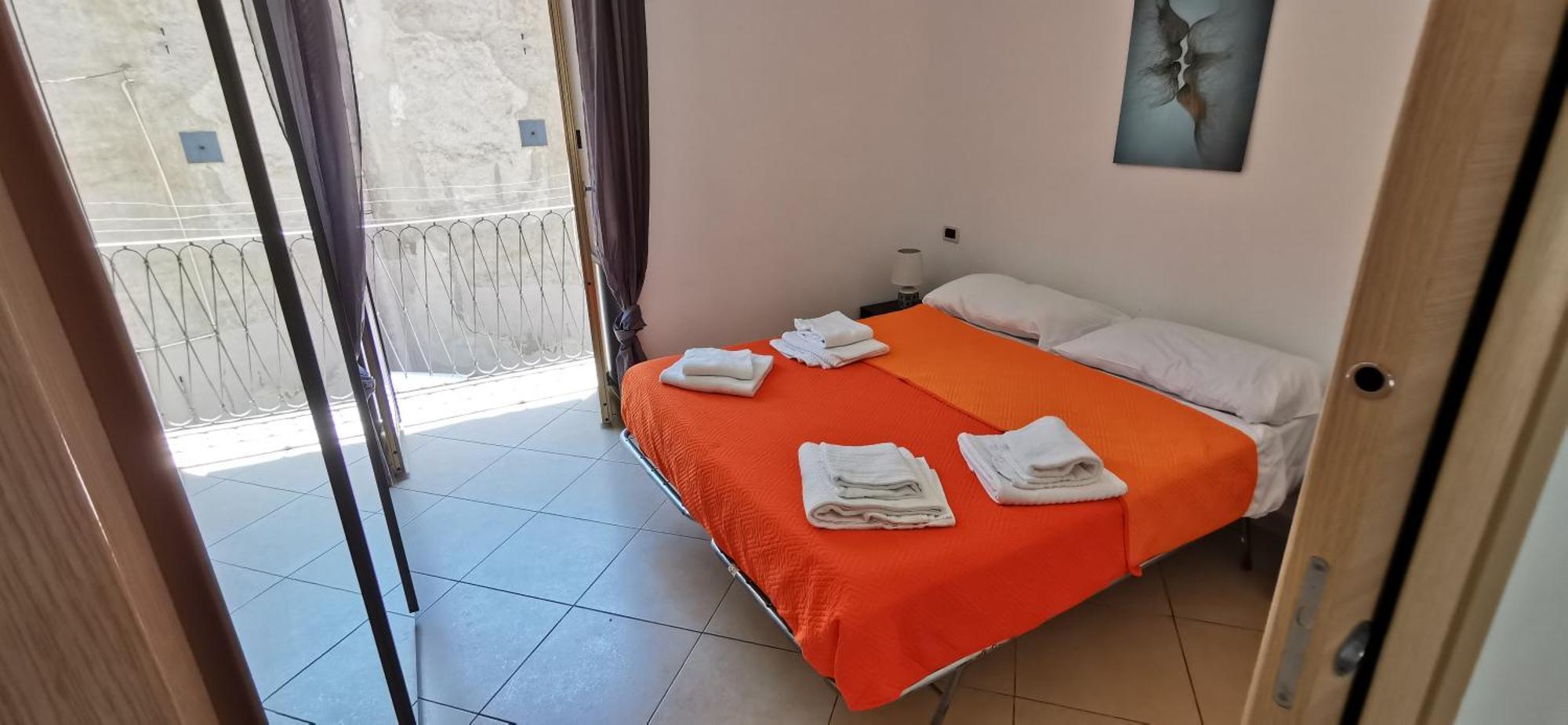 Casa Borgo Villa Чефалу Екстериор снимка
