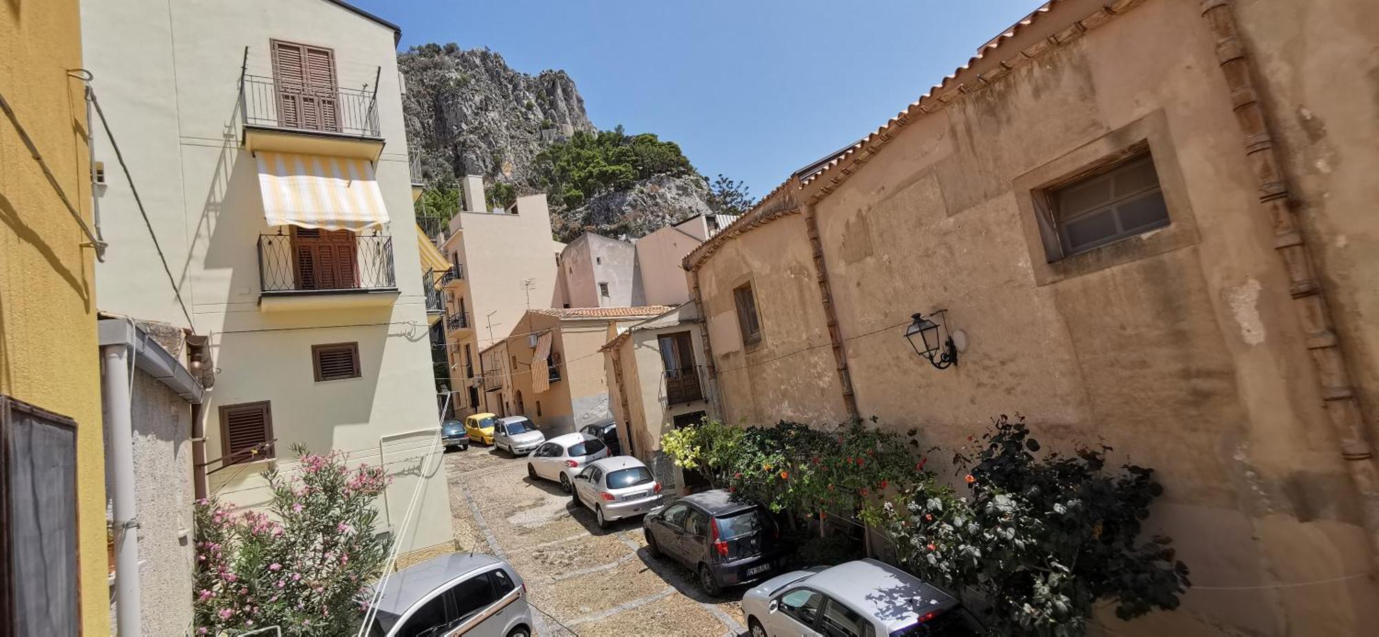 Casa Borgo Villa Чефалу Екстериор снимка