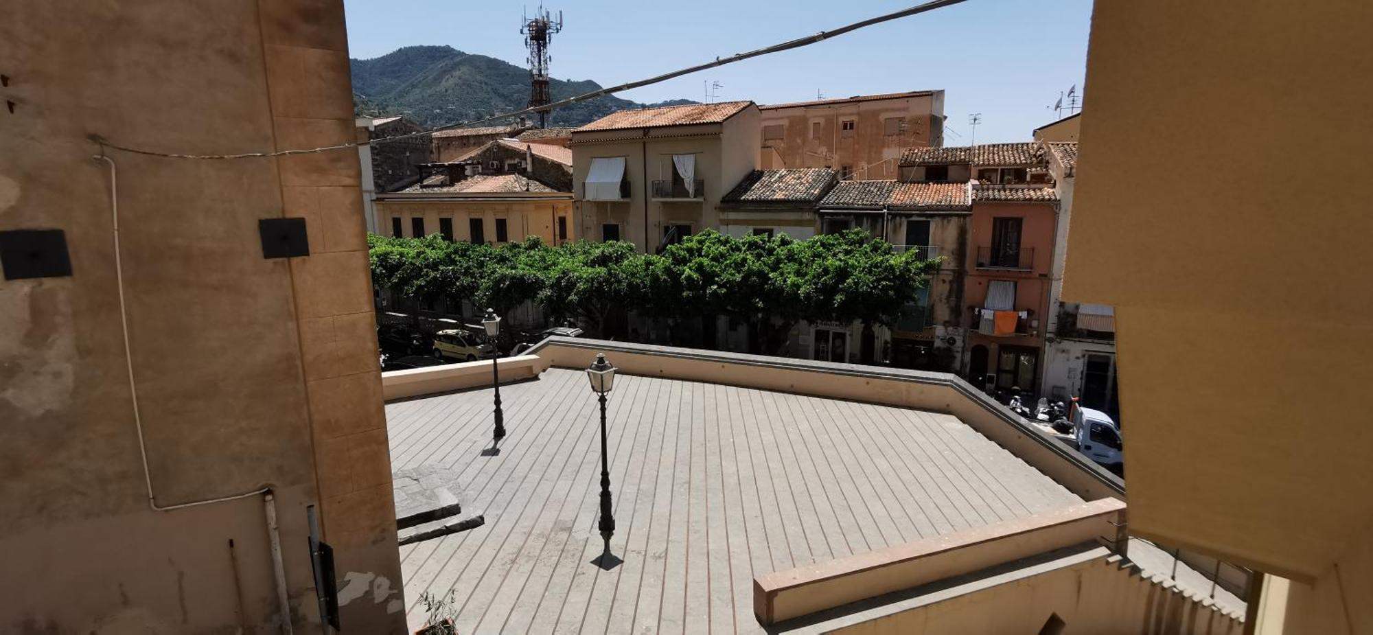 Casa Borgo Villa Чефалу Екстериор снимка